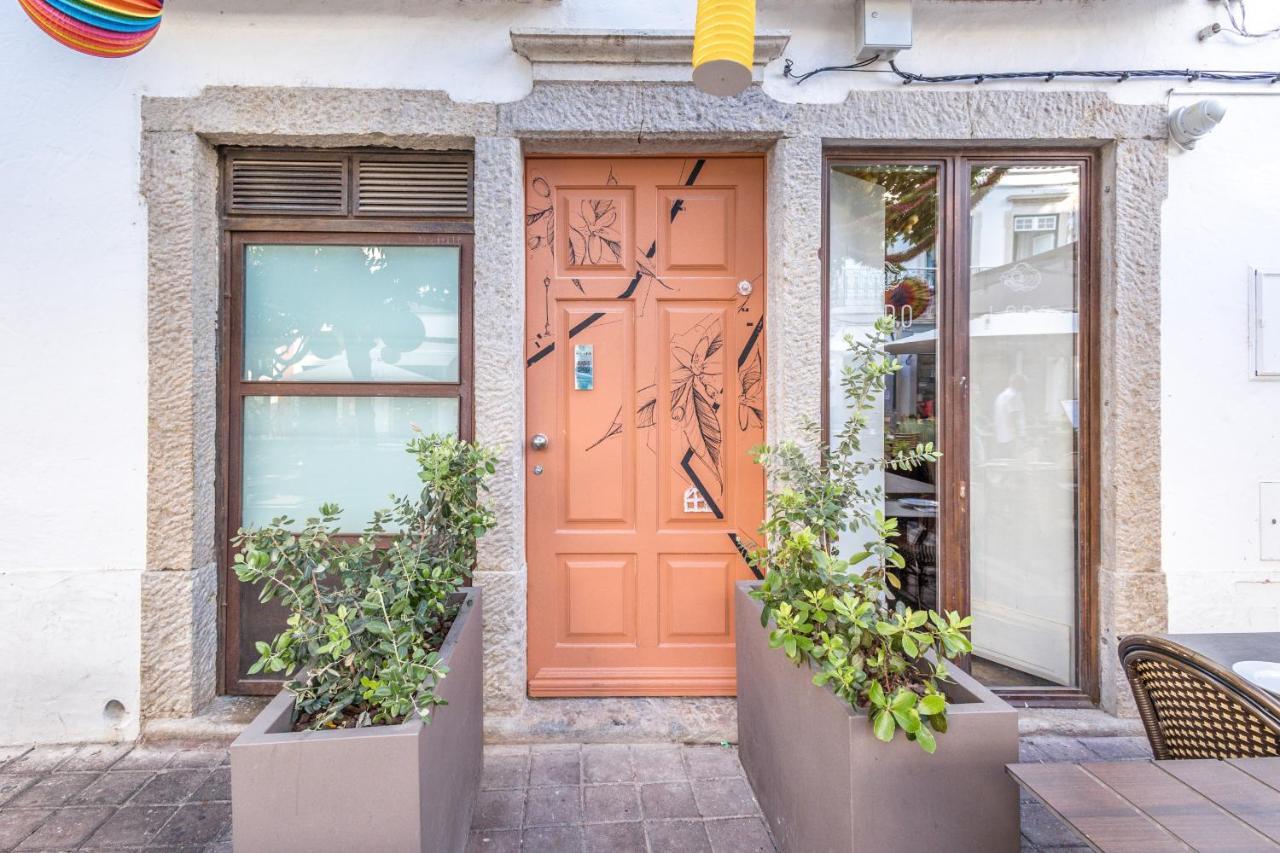 Gasthof Lodo Suits Ria - Private By Hd Distrikt Faro